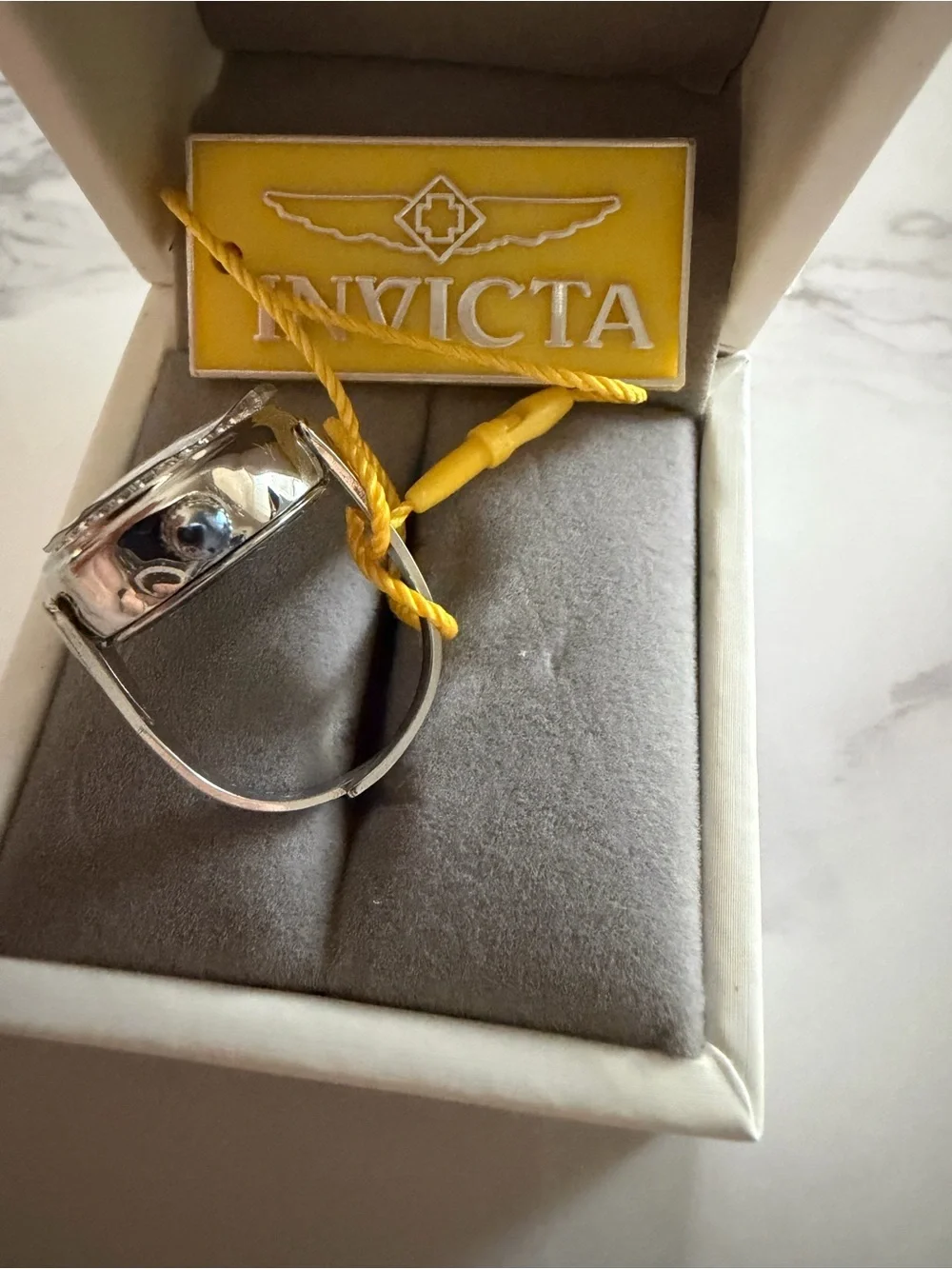 Invicta Women’s Ring Watch